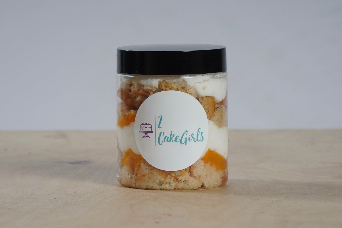 Cake Jars