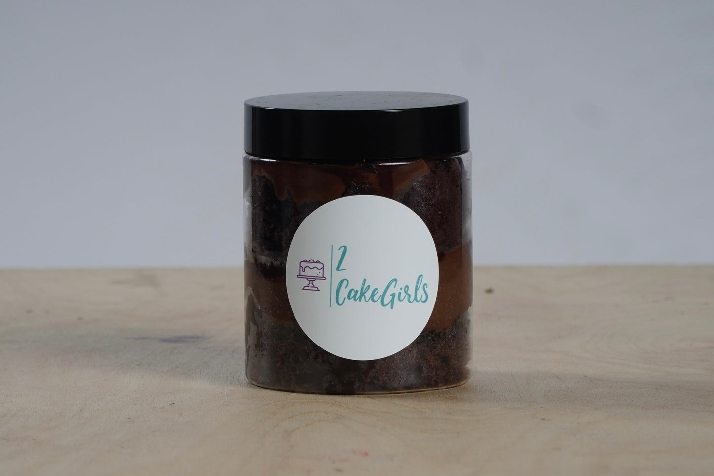 Cake Jars