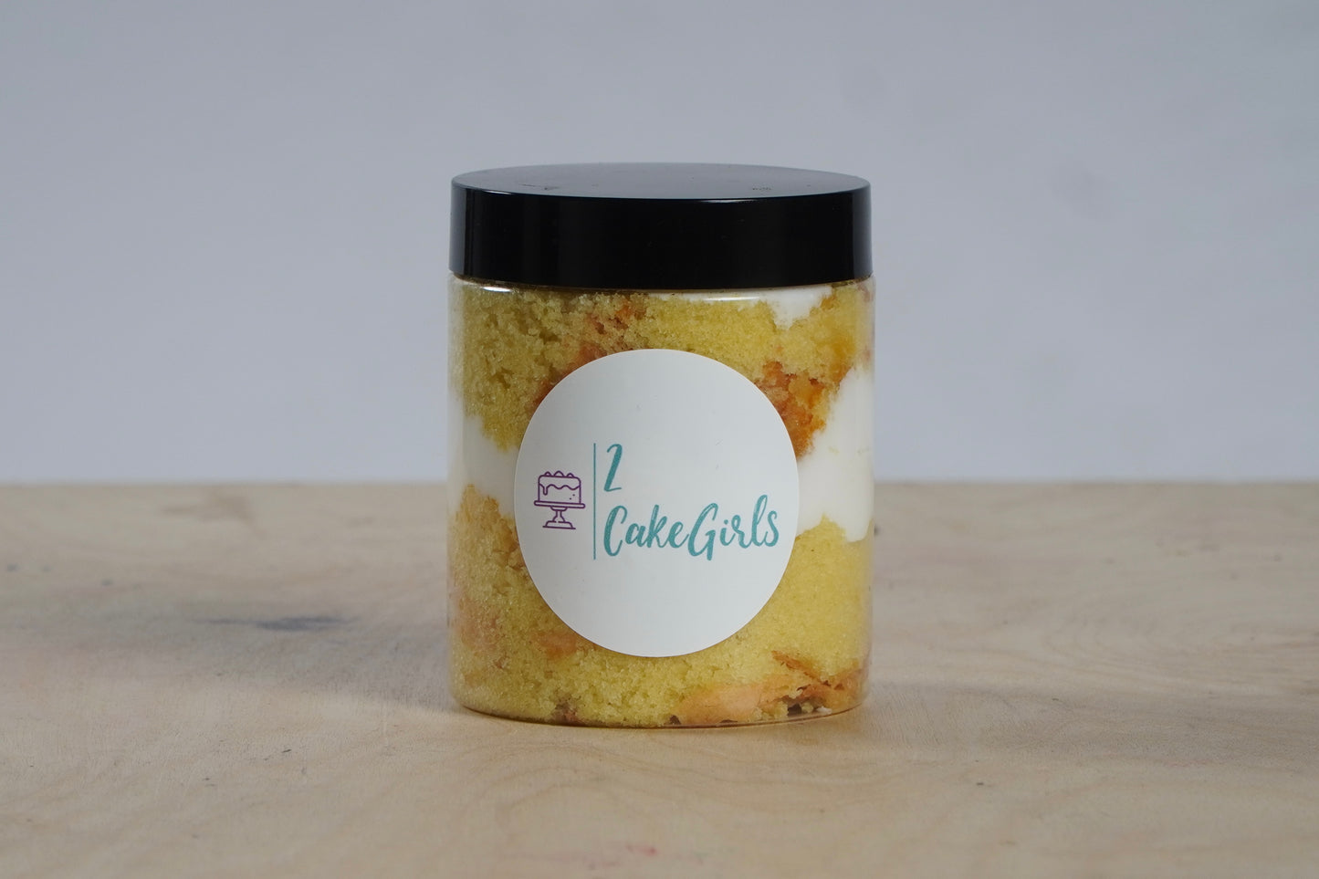 Cake Jars